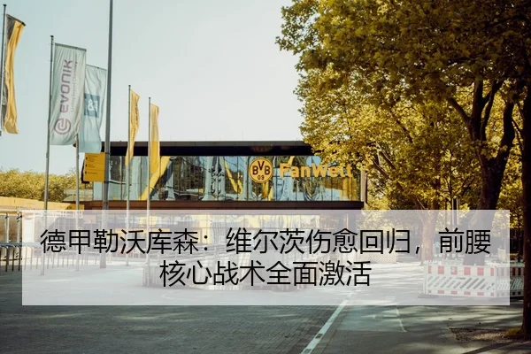 德甲勒沃库森：维尔茨伤愈回归，前腰核心战术全面激活